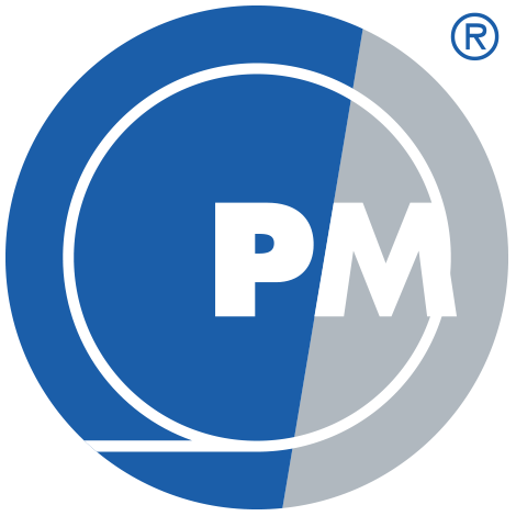 PM alt köşedeki logo